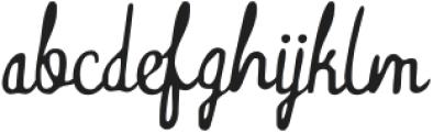 CSBlushingDrawn-Regular otf (400) FONT
