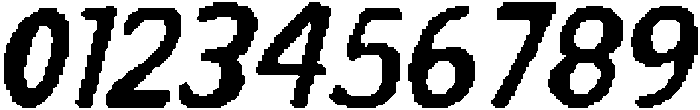 CSBodegaPixel-Regular otf (400) Font OTHER CHARS