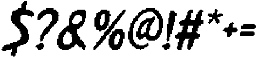 CSBodegaPixel-Regular otf (400) Font OTHER CHARS