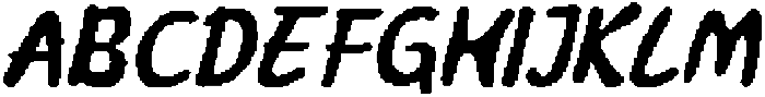 CSBodegaPixel-Regular otf (400) Font UPPERCASE