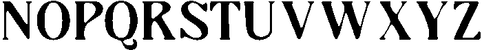 CSBogartDrawn-Regular otf (400) Font UPPERCASE