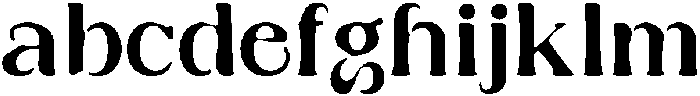 CSBogartDrawn-Regular otf (400) FONT