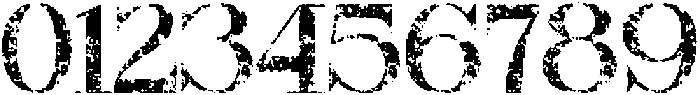 CSBogartStamp-Regular otf (400) Font OTHER CHARS
