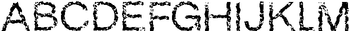 CSBohemianStamp-Regular otf (400) Font UPPERCASE
