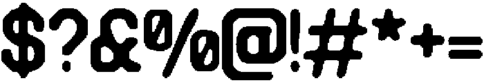 CSBolandeDrawn-Regular otf (400) Font OTHER CHARS