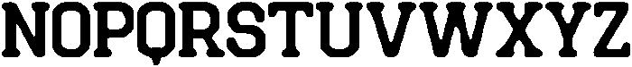 CSBolandeDrawn-Regular otf (400) Font UPPERCASE