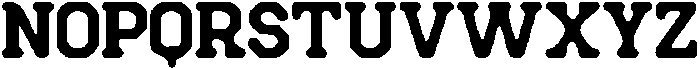 CSBolandeDrawn-Regular otf (400) Font LOWERCASE
