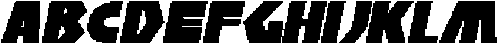 CSBoldierPixel-Regular otf (700) Font UPPERCASE