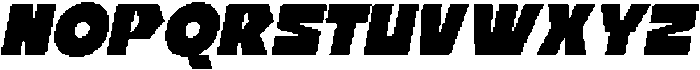 CSBoldierPixel-Regular otf (700) Font UPPERCASE