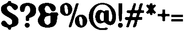 CSBoltDrawn-Regular otf (400) Font OTHER CHARS