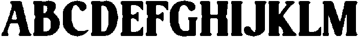 CSBoltDrawn-Regular otf (400) Font UPPERCASE