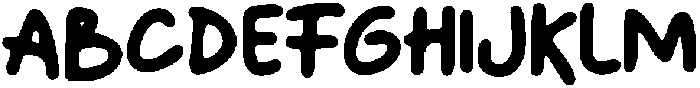 CSBonkeyDrawn-Regular otf (400) Font
