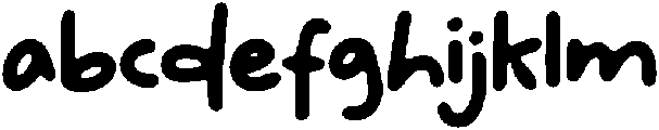 CSBonkeyDrawn-Regular otf (400) FONT