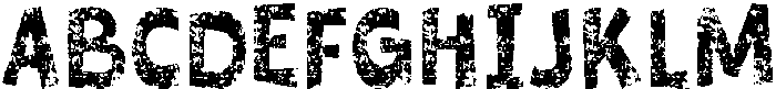 CSBoopieStamp-Regular otf (400) Font UPPERCASE