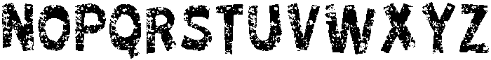 CSBoopieStamp-Regular otf (400) Font UPPERCASE