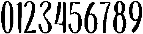 CSBordenDrawn-Regular otf (400) Font OTHER CHARS