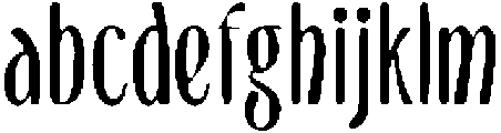 CSBordenDrawn-Regular otf (400) FONT