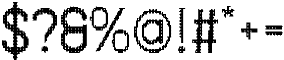 CSBorealDisco-Regular otf (400) Font OTHER CHARS