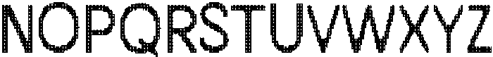 CSBorealDisco-Regular otf (400) Font UPPERCASE