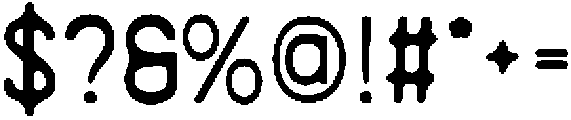 CSBorealDrawn-Regular otf (400) Font OTHER CHARS