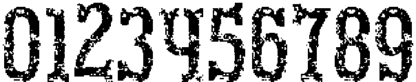 CSBourneStamp-Regular otf (400) Font OTHER CHARS