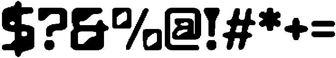 CSBoykaDrawn-Regular otf (400) Font OTHER CHARS