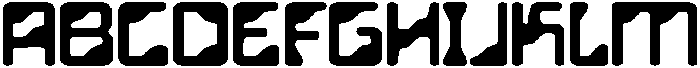 CSBoykaDrawn-Regular otf (400) Font UPPERCASE