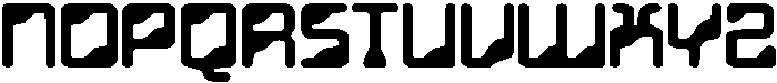 CSBoykaDrawn-Regular otf (400) Font UPPERCASE