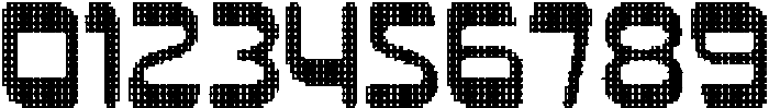 CSBrachialDisco-Regular otf (400) Font OTHER CHARS
