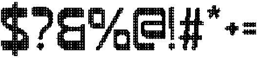 CSBrachialDisco-Regular otf (400) Font OTHER CHARS