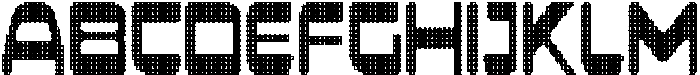 CSBrachialDisco-Regular otf (400) Font UPPERCASE