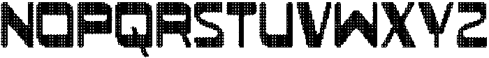 CSBrachialDisco-Regular otf (400) Font UPPERCASE