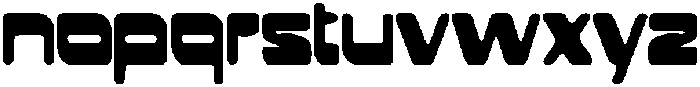CSBrachialDrawn-Regular otf (400) Font LOWERCASE