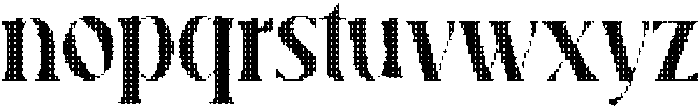 CSBrandisDisco-Regular otf (400) Font LOWERCASE