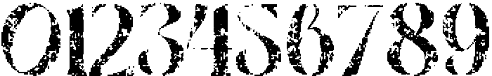 CSBrandisStamp-Regular otf (400) Font OTHER CHARS