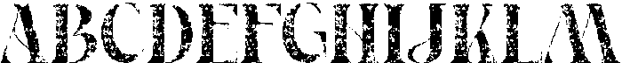 CSBrandisStamp-Regular otf (400) Font UPPERCASE