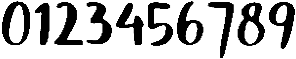 CSBrawleyDrawn-Regular otf (400) Font OTHER CHARS