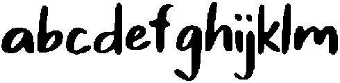 CSBrawleyDrawn-Regular otf (400) FONT