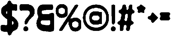 CSBrediusDrawn-Regular otf (400) Font OTHER CHARS
