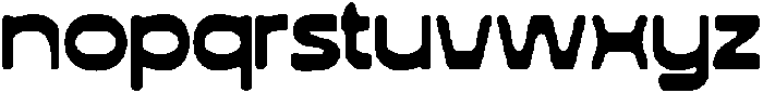 CSBrediusDrawn-Regular otf (400) Font LOWERCASE