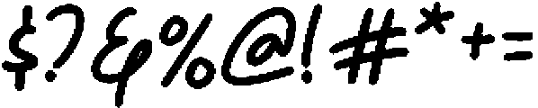 CSBreezyDrawn-Regular otf (400) Font OTHER CHARS