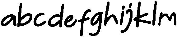 CSBreezyDrawn-Regular otf (400) FONT