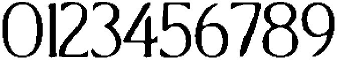 CSBrelaDrawn-Regular otf (400) Font OTHER CHARS