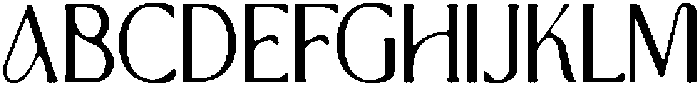 CSBrelaDrawn-Regular otf (400) Font UPPERCASE