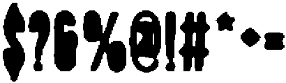 CSBrighamDrawn-Regular otf (400) Font OTHER CHARS