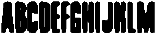 CSBrighamDrawn-Regular otf (400) Font UPPERCASE
