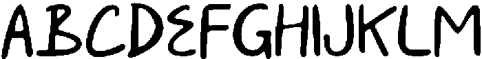 CSBrilliantDrawn-Regular otf (400) Font UPPERCASE