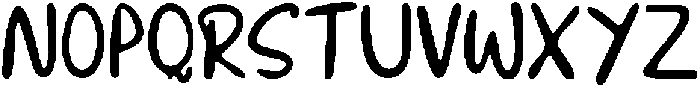 CSBrilliantDrawn-Regular otf (400) Font UPPERCASE