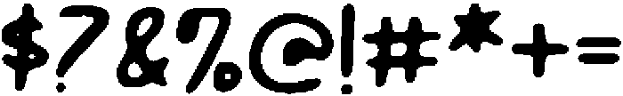 CSBrilonDrawn-Regular otf (400) Font OTHER CHARS