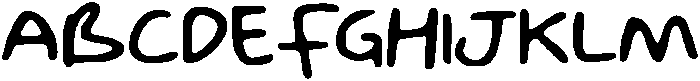 CSBrilonDrawn-Regular otf (400) Font